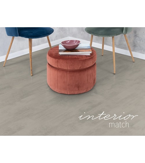 EPD046 Chromix argent - 1292x246mm - 2,542m²