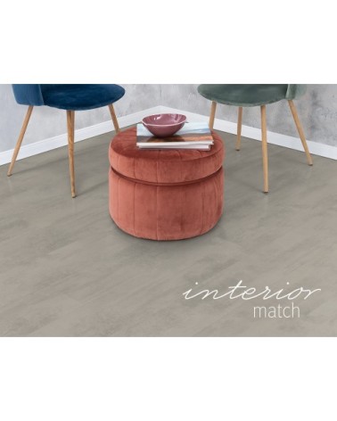 EPD046 Chromix argent - 1292x246mm - 2,542m²