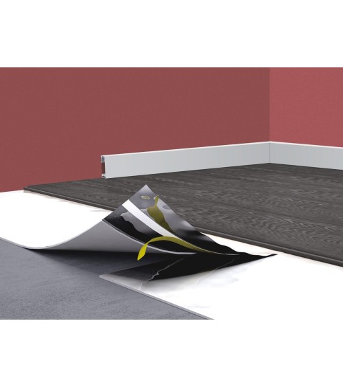 Sous-couche PE AS 2mm - 15m²